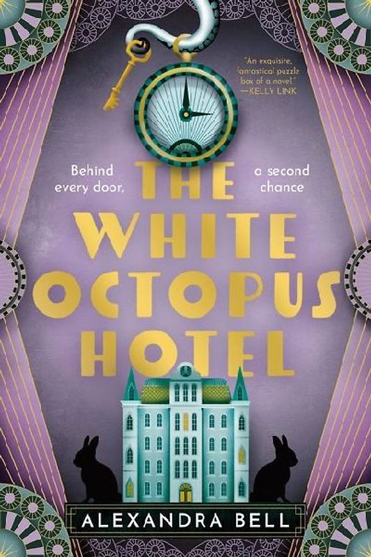 The White Octopus Hotel