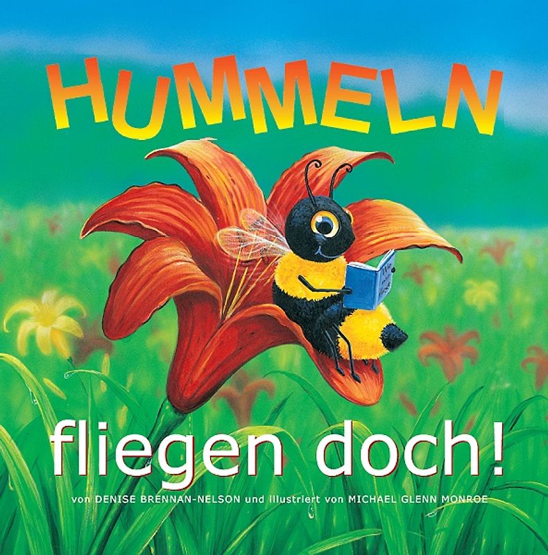 Hummeln fliegen doch!