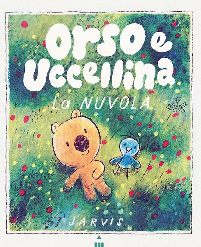 La nuvola. Orso e Uccellina