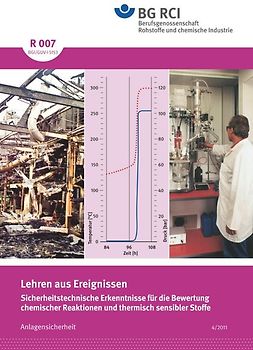 R 007 Lehren aus Ereignissen (BGI 5153)