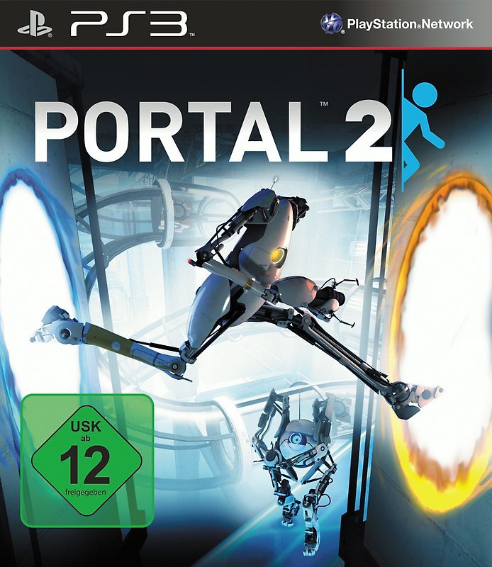 Portal 2 PlayStation 3