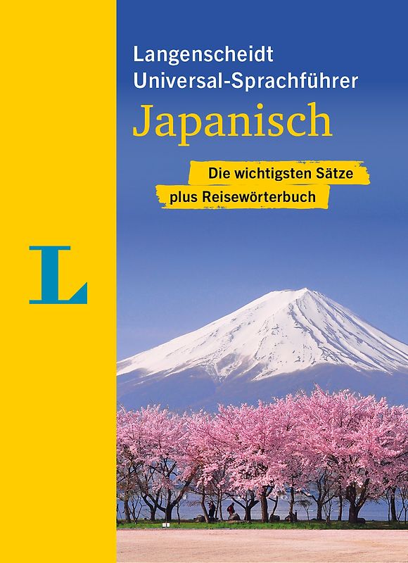 Langenscheidt Universal-Sprachführer Japanisch