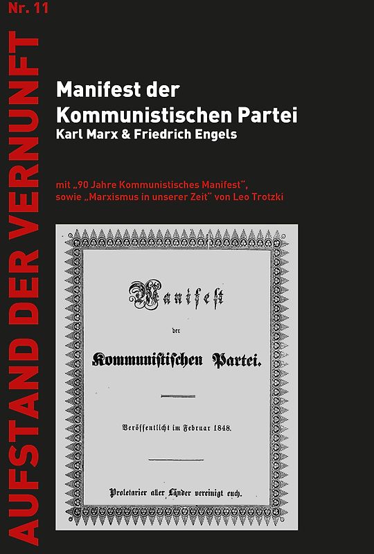 Manifest der Kommunistischen Partei
