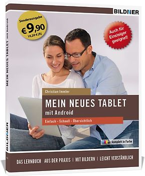 Mein neues Tablet - Android Tablet für Einsteiger (Sonderausgabe)