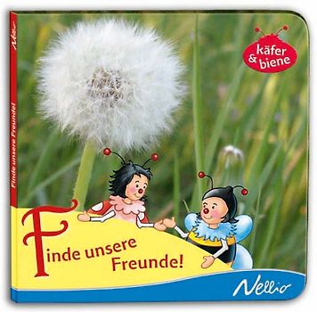 Finde unsere Freunde!