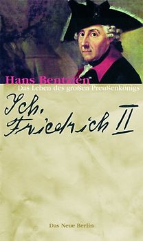 Ich, Friedrich II.
