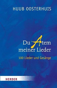 Du Atem meiner Lieder