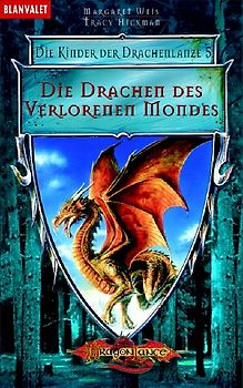 Kinder der Drachenlanze / Die Drachen des verlorenen Mondes
