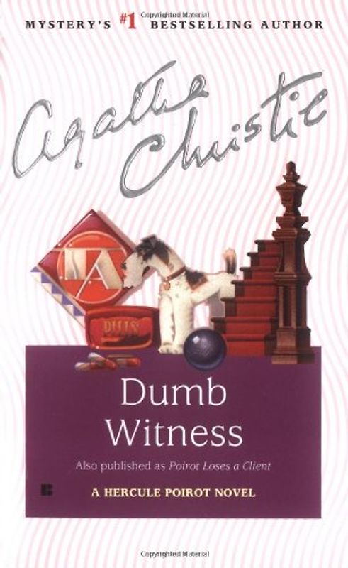 Dumb Witness (Hercule Poirot)