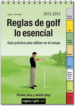 Reglas de golf - Lo esencial