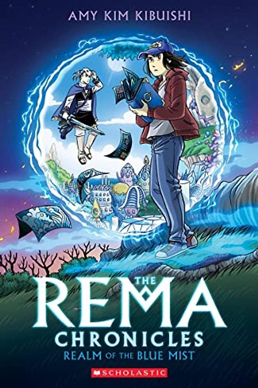 Realm of the Blue Mist (Rema Chronicles, 1)
