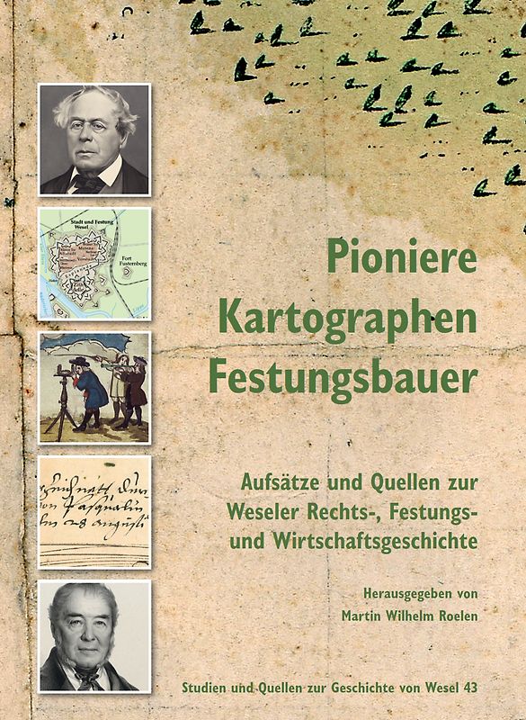 Pioniere - Kartographen - Festungsbauer