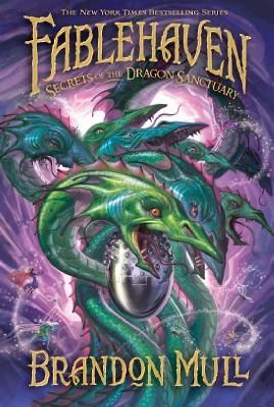 Secrets of the Dragon Sanctuary