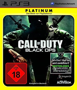 Call of Duty: Black Ops [Platinum] PlayStation 3