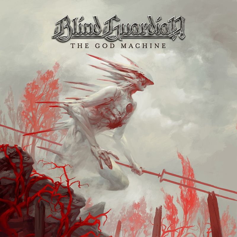 The God Machine (CD Digipak)