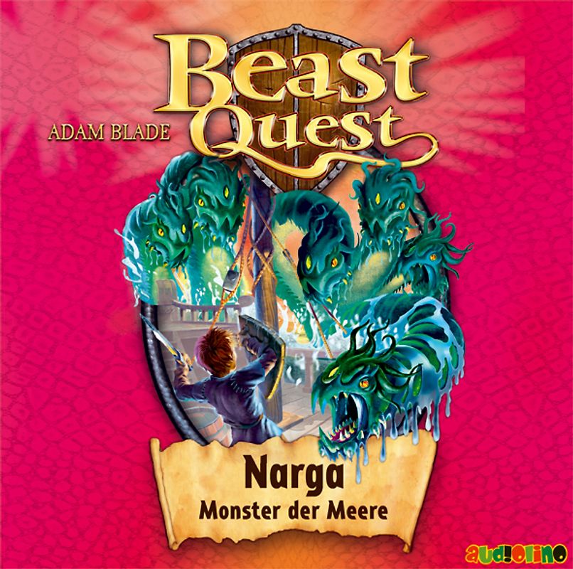 Beast Quest (15)