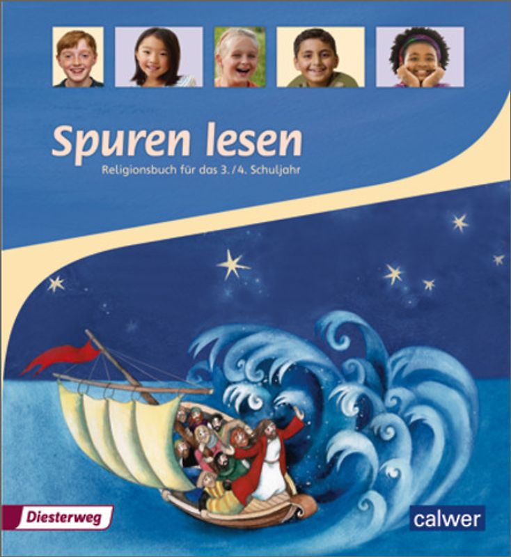 Spuren lesen - Ausgabe 2010 für die Grundschule