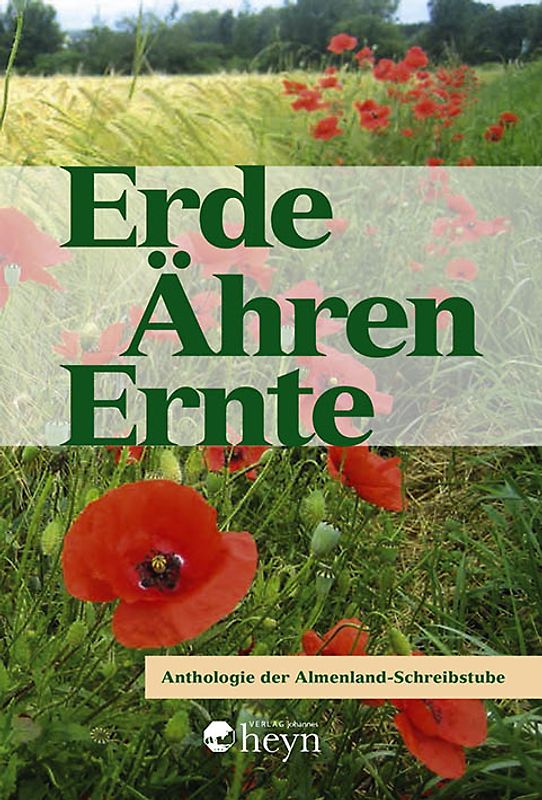 Erde - Ähren - Ernte