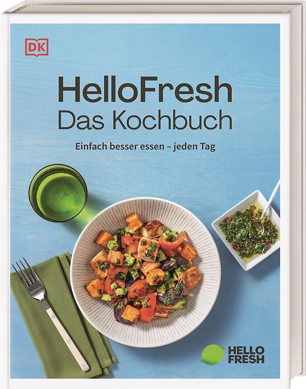 HelloFresh. Das Kochbuch