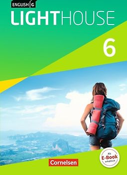 English G Lighthouse - Allgemeine Ausgabe - Band 6: 10. Schuljahr