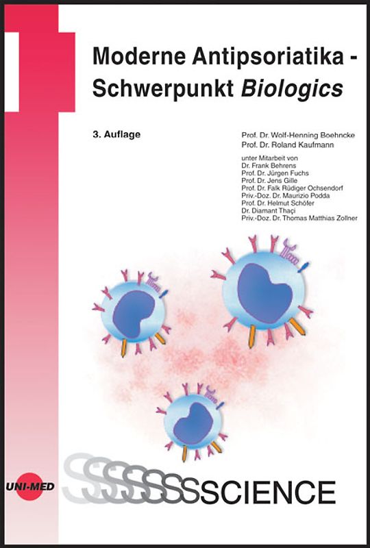 Moderne Antipsoriatika - Schwerpunkt Biologics