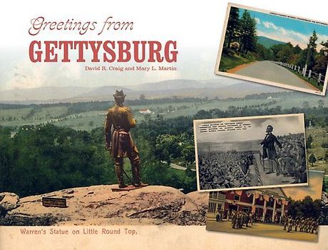 Greetings from Gettysburg