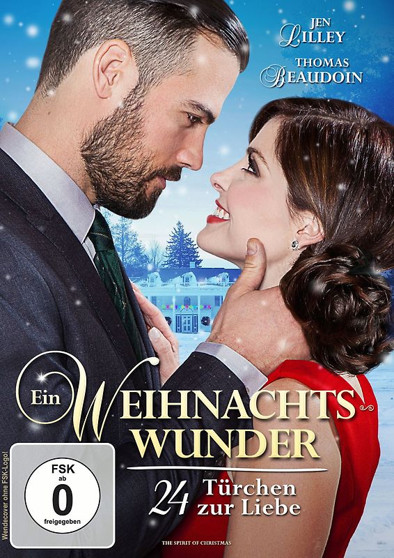 Ein Weihnachtswunder - 24 Türchen zur Liebe DVD