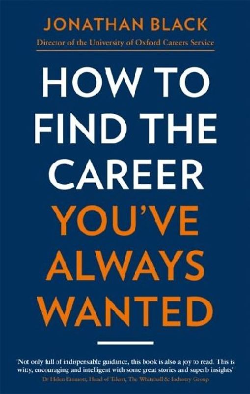 How to Find the Career You've Always Wanted
