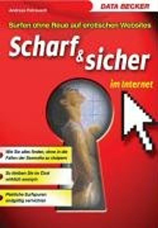 Scharf und sicher im Internet