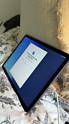 Image client pour Apple iPad Air 5 10,9" 64 Go [Wi-Fi] mauve