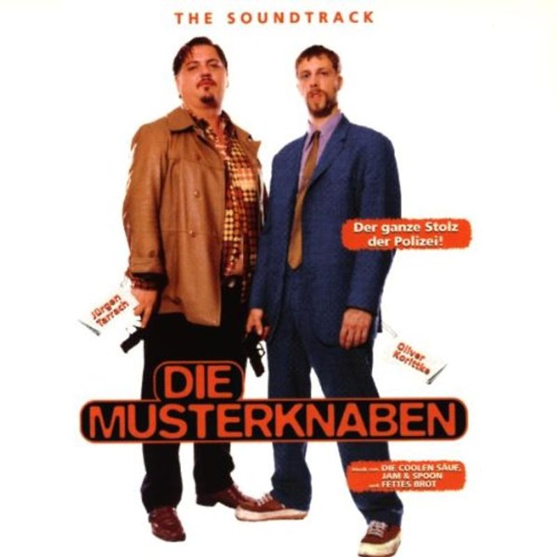 Die Musterknaben [Soundtrack]