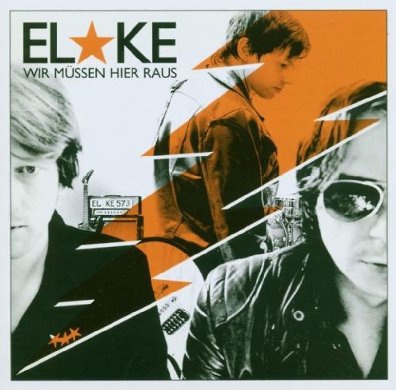 Elke - Wir Müssen Hier Raus