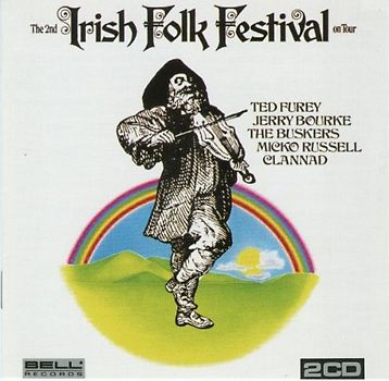 Various - Irish Folk Festival Vol. 2