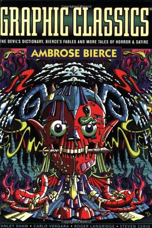 Ambrose Bierce (Graphic Classics (Eureka))