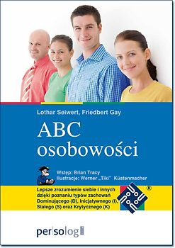ABC osobowosci Das 1x1 der Persönlichkeit in polnisch