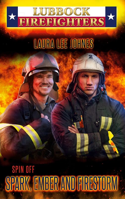 Spark, Ember and Firestorm