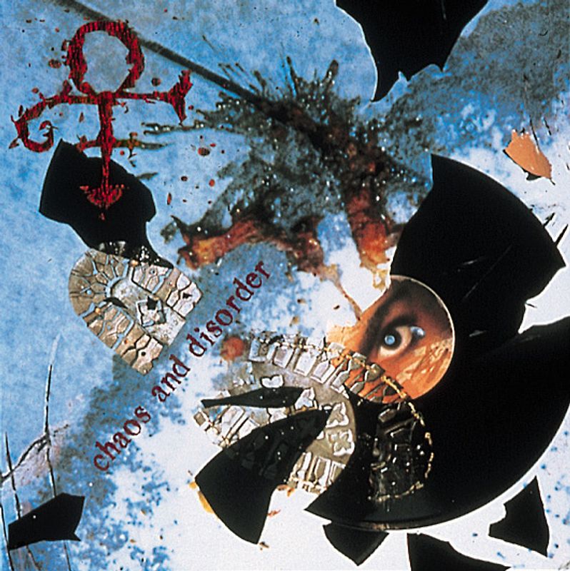 Symbol - Chaos+Disorder