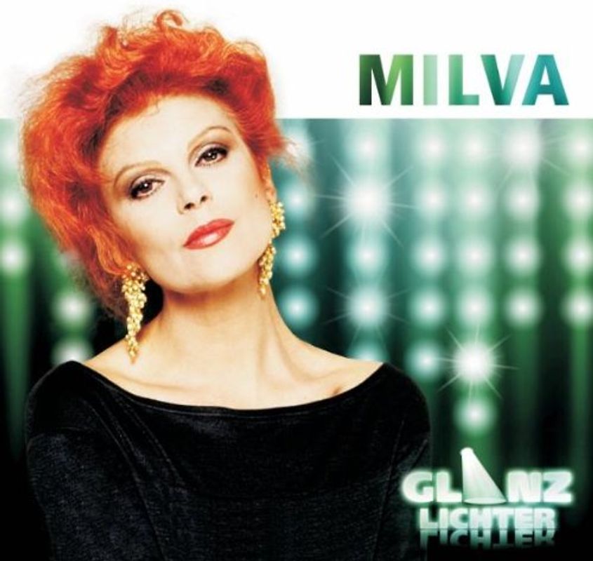Milva - Glanzlichter