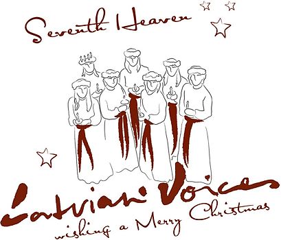 Latvian Voices - Seventh Heaven