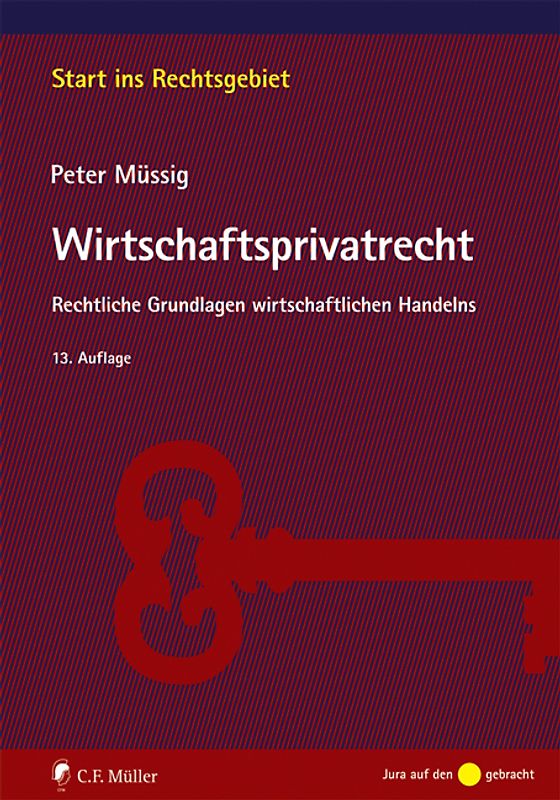 Wirtschaftsprivatrecht