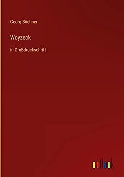 Woyzeck: in Großdruckschrift