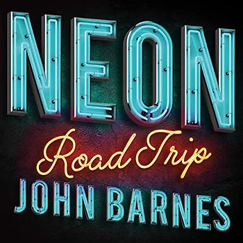 Neon Road Trip