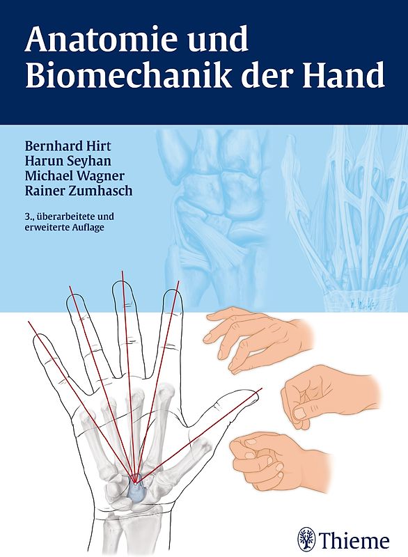 Anatomie und Biomechanik der Hand
