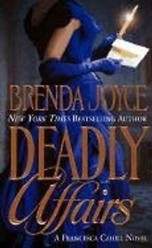 Deadly Affairs (Francesca Cahill Novels)