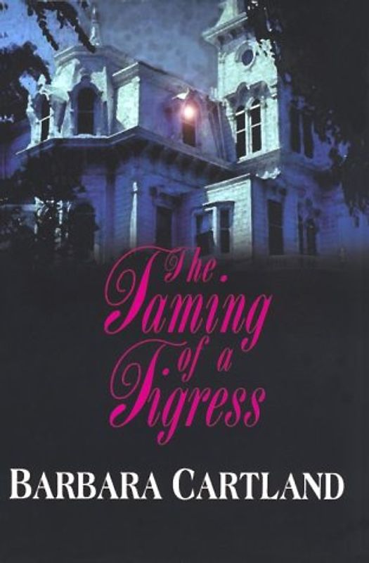 The Taming of a Tigress (Thorndike Paperback)