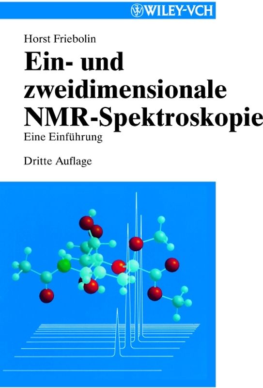 Ein- und zweidimensionale NMR-Spektroskopie