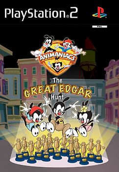 Animaniacs: The Great Edgar Hunt PlayStation 2