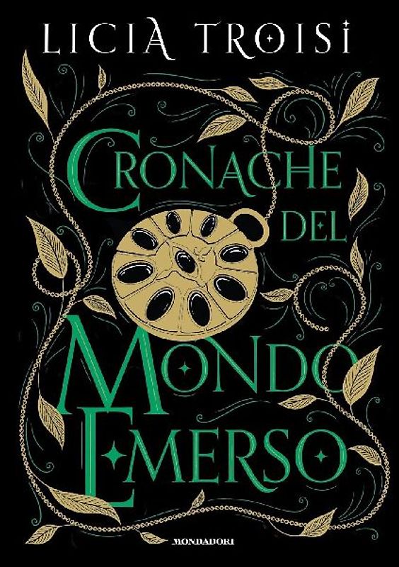 Cronache del mondo emerso. La saga completa