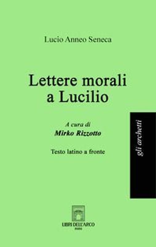 Lettere morali a Lucilio