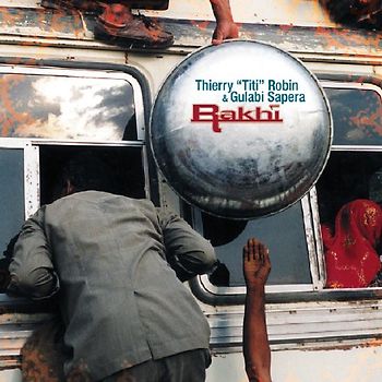 Thierry & Sapera,Gulabi Robin - Rakhi